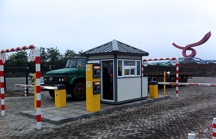 天津港寧東物流