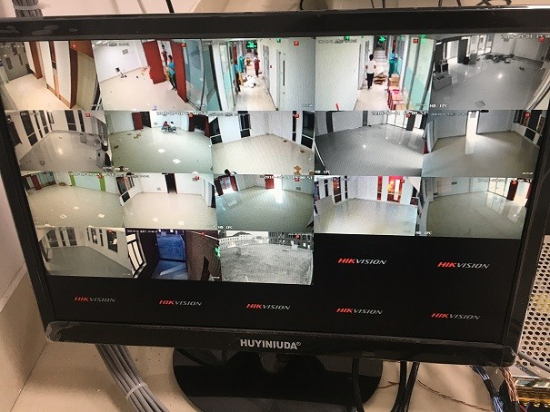 北京新思維培訓(xùn)學(xué)校房山區(qū)南校區(qū)數(shù)字錄音安防監(jiān)控系統(tǒng)安裝工程