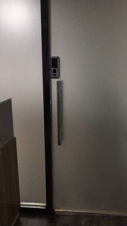 北京萌爪科技公司門(mén)禁安裝工程